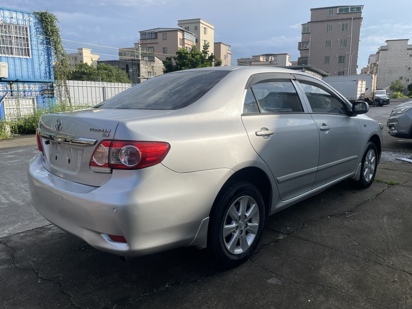 Toyota Corolla 2014 #7 Toyota Corolla 2014 car image #7