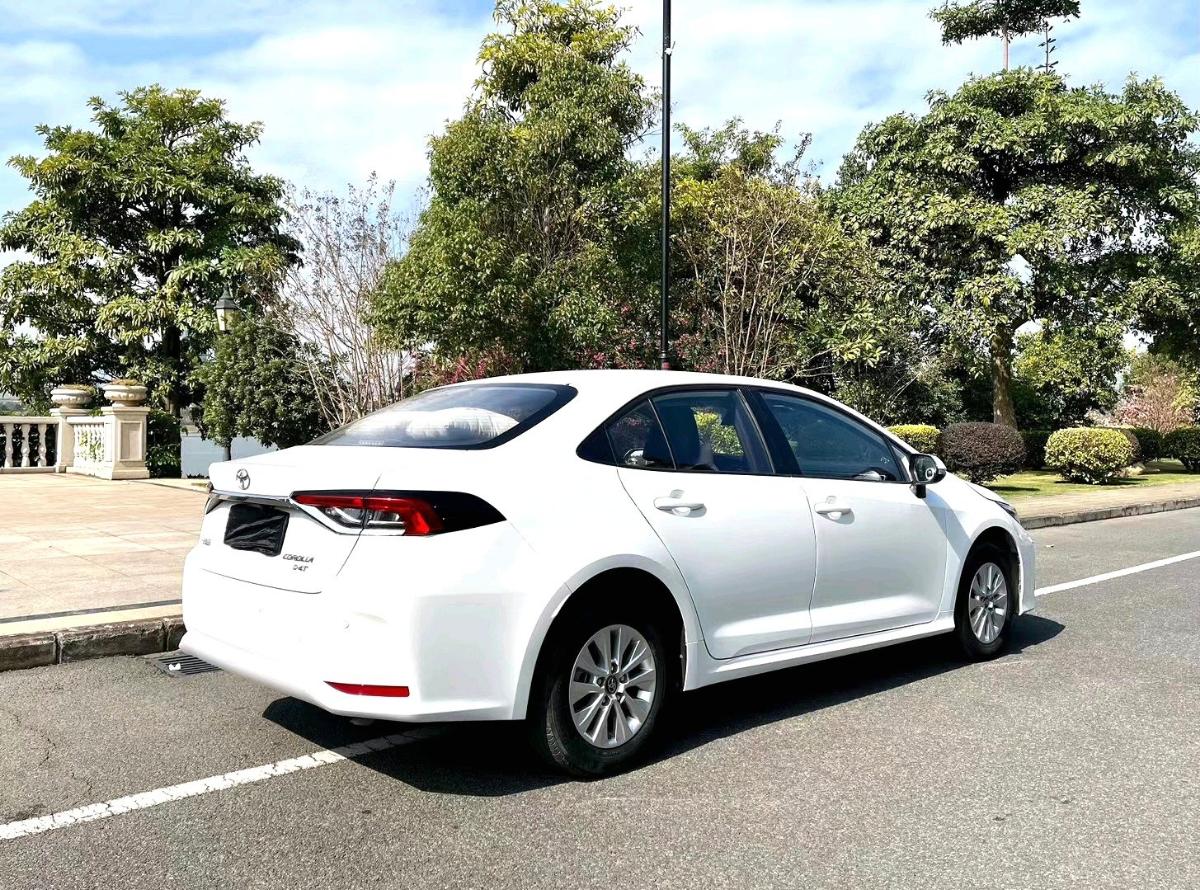 Toyota Corolla 2020 #9 Toyota Corolla 2020 car image #9
