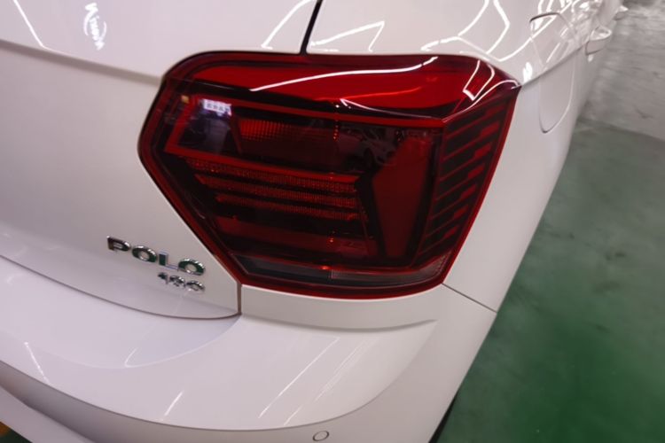 Volkswagen Polo 2020 #8 Volkswagen Polo 2020 car image #8