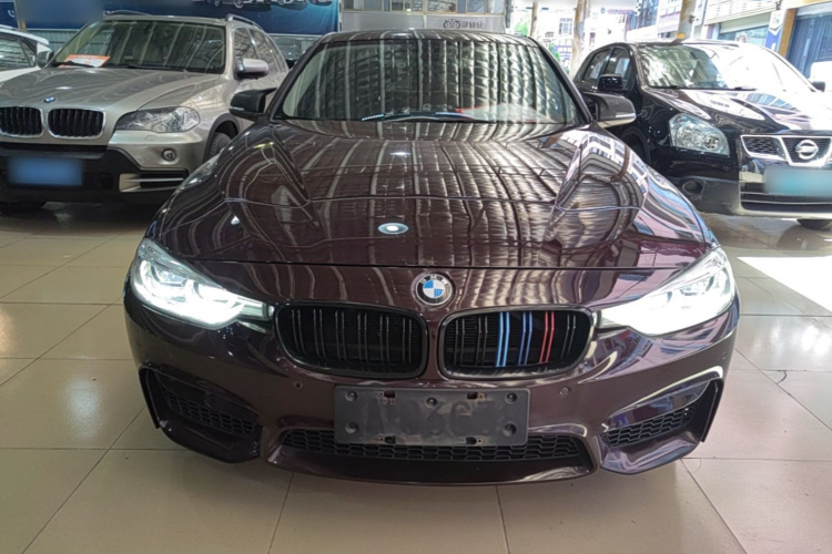 BMW 3 Series 2016 #3 BMW 3 Series 2016 car image #3