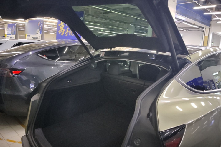 Tesla Model Y 2025 #19 Tesla Model Y 2025 car image #19