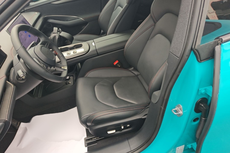 MI SU7 2024 car image #19