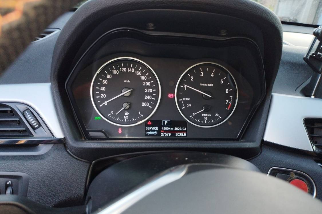 BMW X1 2017 car image #24