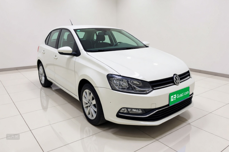 Volkswagen Polo 2016 #4 Volkswagen Polo 2016 car image #4