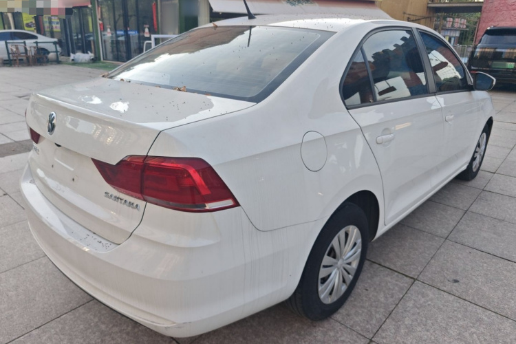 Volkswagen Santana 2019 صورة سيارة #7