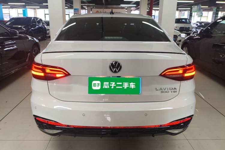 Volkswagen Lavida 2024 car image #6