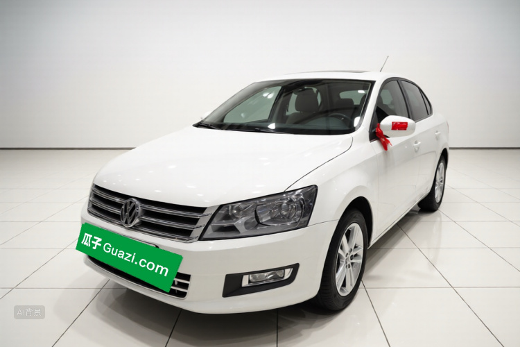 Volkswagen Santana 2015 car image #2
