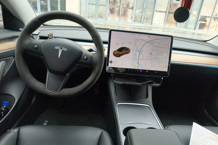 Tesla Model 3 2021 car image #11