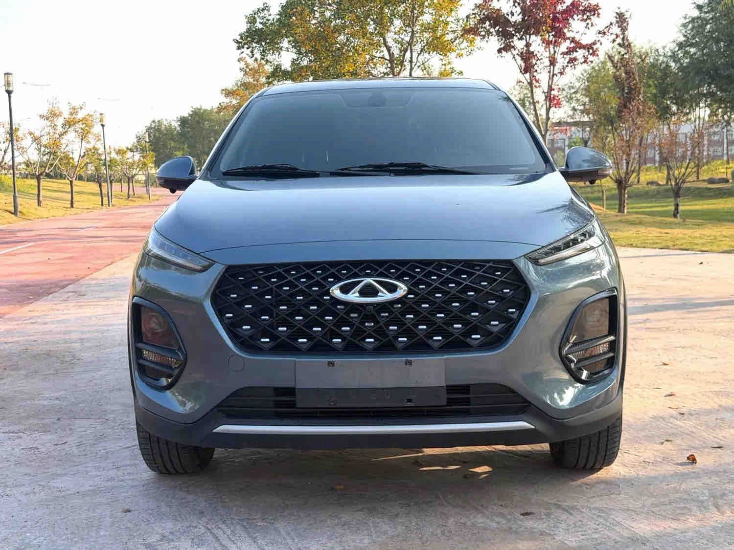 Chery Tiggo 3x 2024 immagine di auto #2