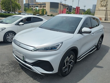 BYD Yuan Plus 2023 car image 