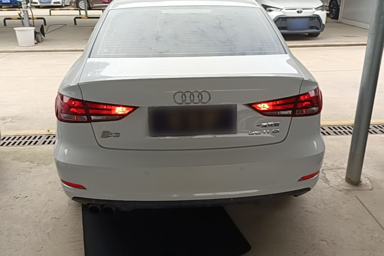 Audi A3 2016 #6 Audi A3 2016 immagine di auto #6