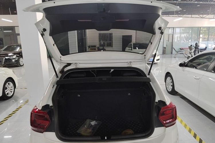 Volkswagen Polo 2022 car image #19