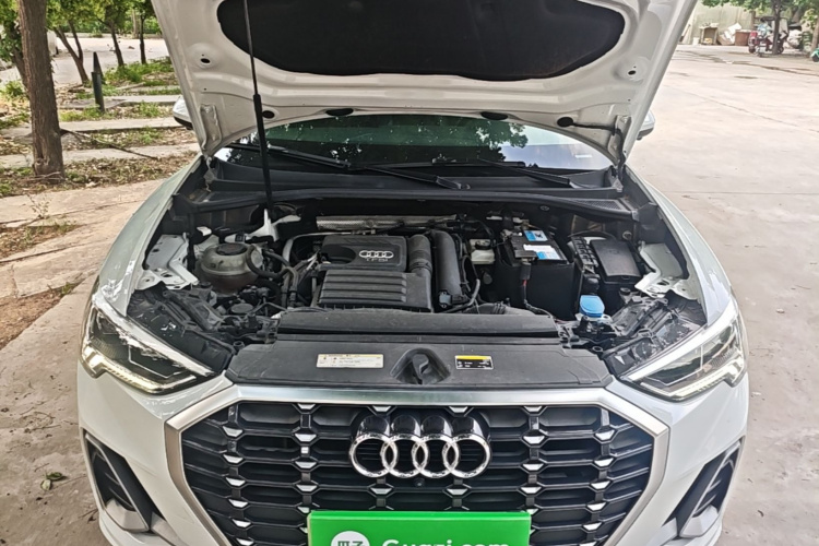 Audi Q3 2020 #20 Audi Q3 2020 imagen de coche #20
