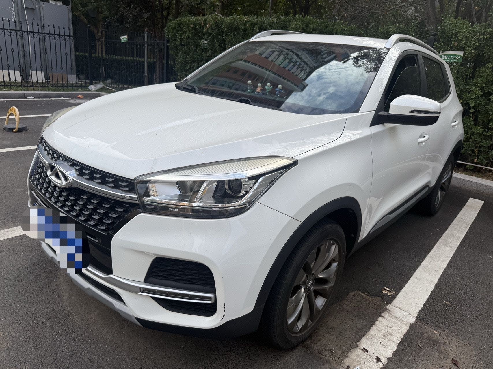 Chery Tiggo 5x 2019 Chery Tiggo 5x 2019 car image