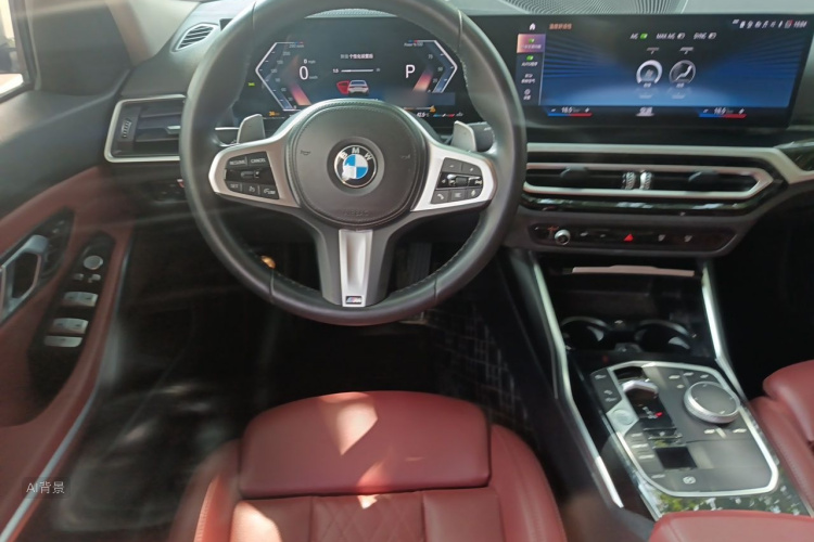 BMW 3 Series 2023 #12 BMW 3 Series 2023 car image #12