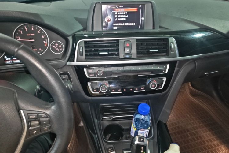 BMW 3 Series 2016 #13 BMW 3 Series 2016 immagine di auto #13