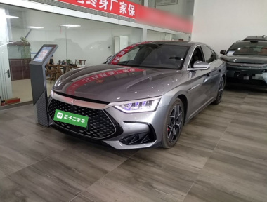 BYD Han 2023 BYD Han 2023 car image
