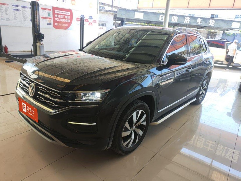 Volkswagen Tayron 2019 Volkswagen Tayron 2019 car image