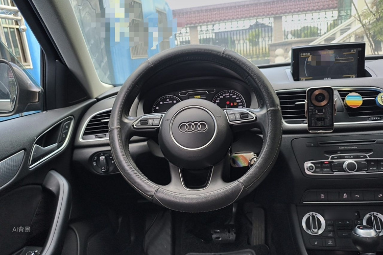 Audi Q3 2016 #12 Audi Q3 2016 imagen de coche #12