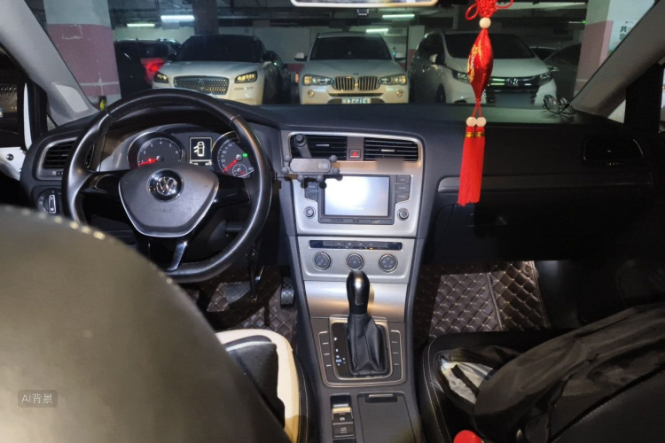 Volkswagen Golf 2016 car image #11