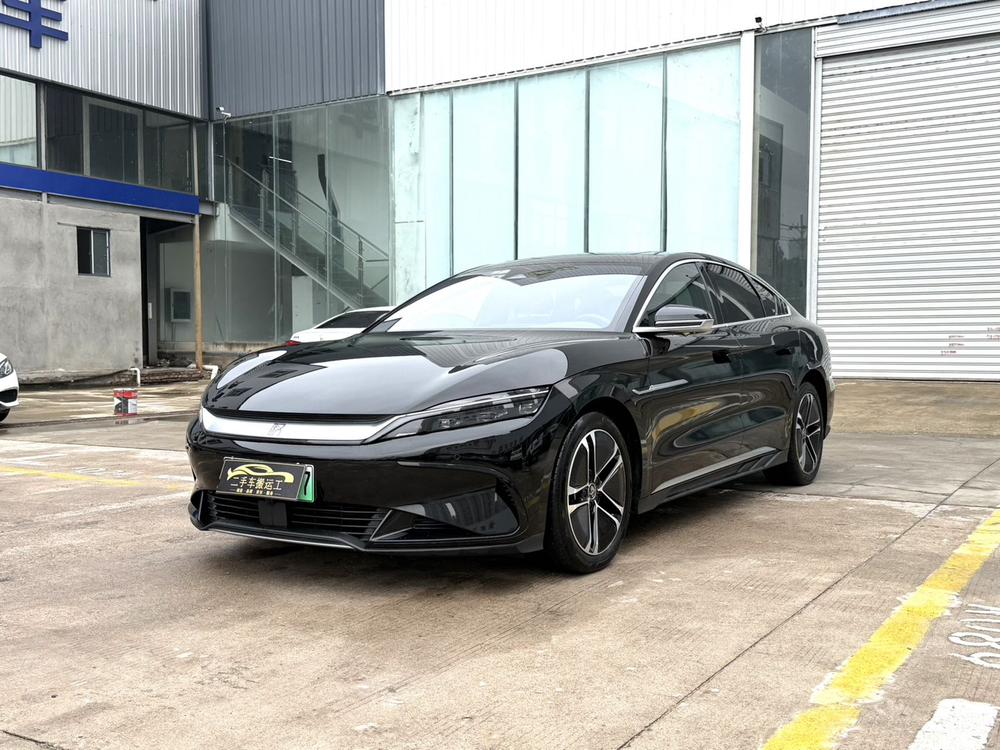 BYD Han 2023 car image 
