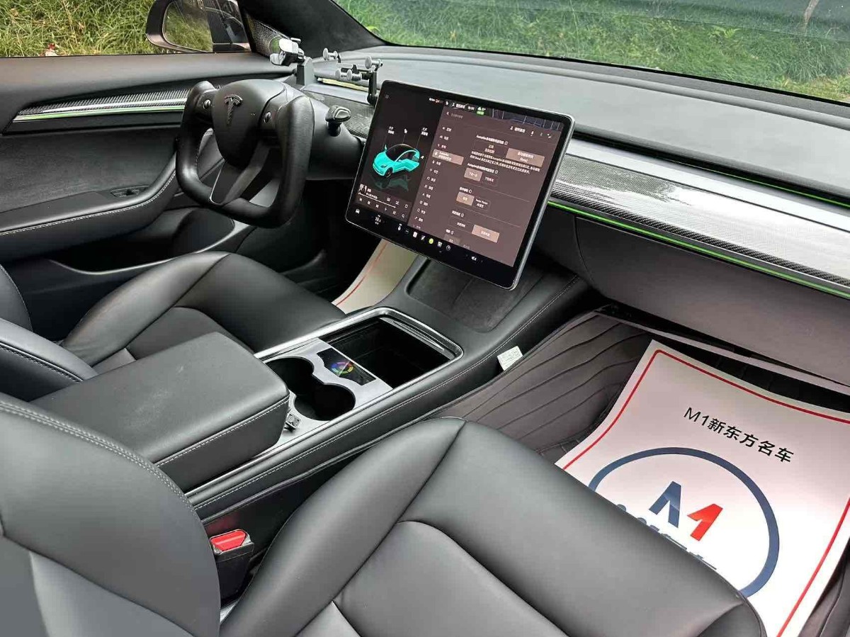 Tesla Model 3 2022 #10 Tesla Model 3 2022 car image #10