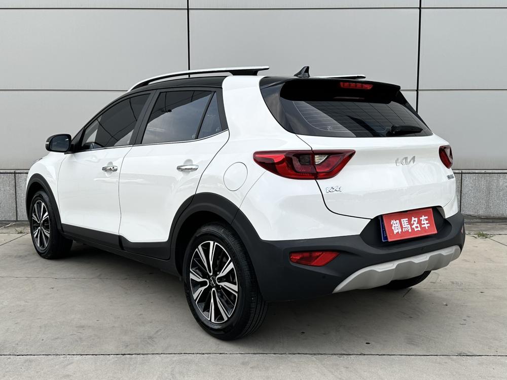 Kia KX1 2022 car image #4