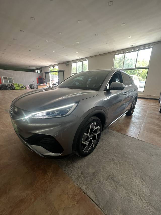 BYD Yuan Plus 2023 BYD Yuan Plus 2023 car image