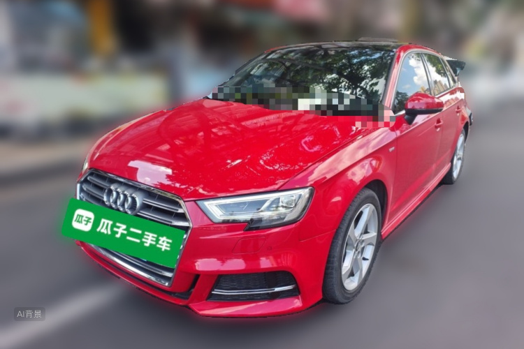 Audi A3 2020 #2 Audi A3 2020 car image #2
