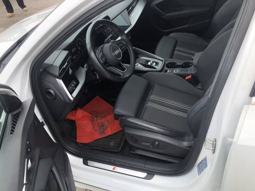 Audi A3 2023 #6 Audi A3 2023 car image #6