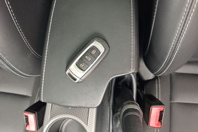 GEELY Emgrand GS 2017 image de voiture #14
