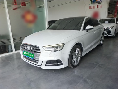 Audi A3 2020 Audi A3 2020 immagine di auto