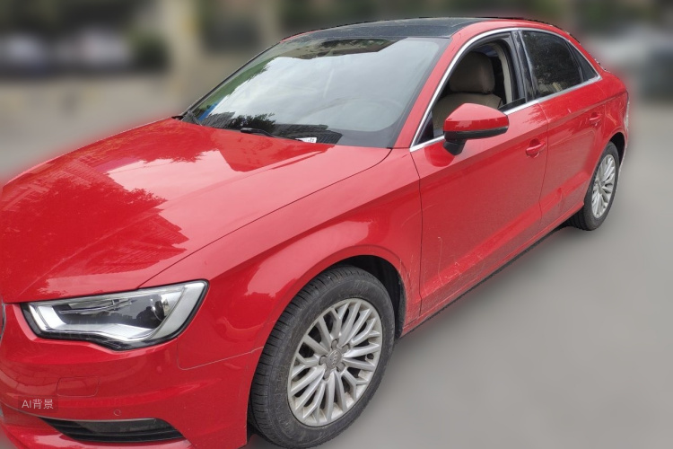 Audi A3 2016 #2 Audi A3 2016 صورة سيارة #2