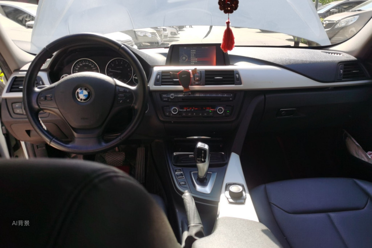 BMW 3 Series 2015 #11 BMW 3 Series 2015 image de voiture #11