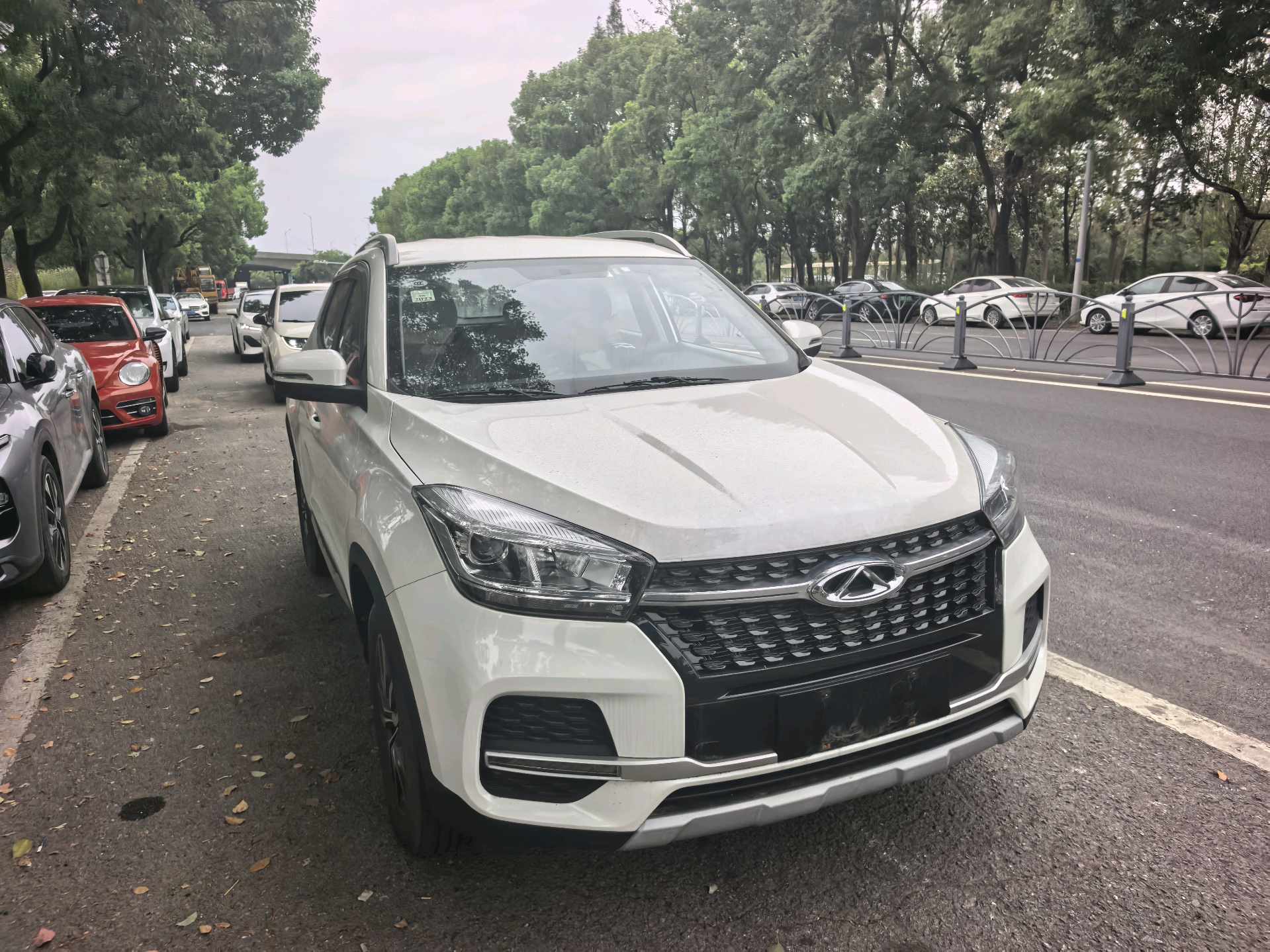Chery Tiggo 5x 2019 #2 Chery Tiggo 5x 2019 car image #2