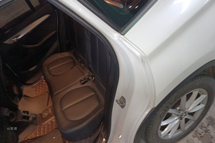 BMW X1 2017 #19 BMW X1 2017 car image #19