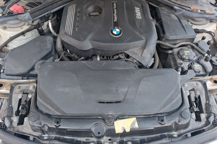 BMW 3 Series 2018 #22 BMW 3 Series 2018 car image #22
