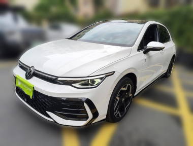 Volkswagen Golf 2024 car image 