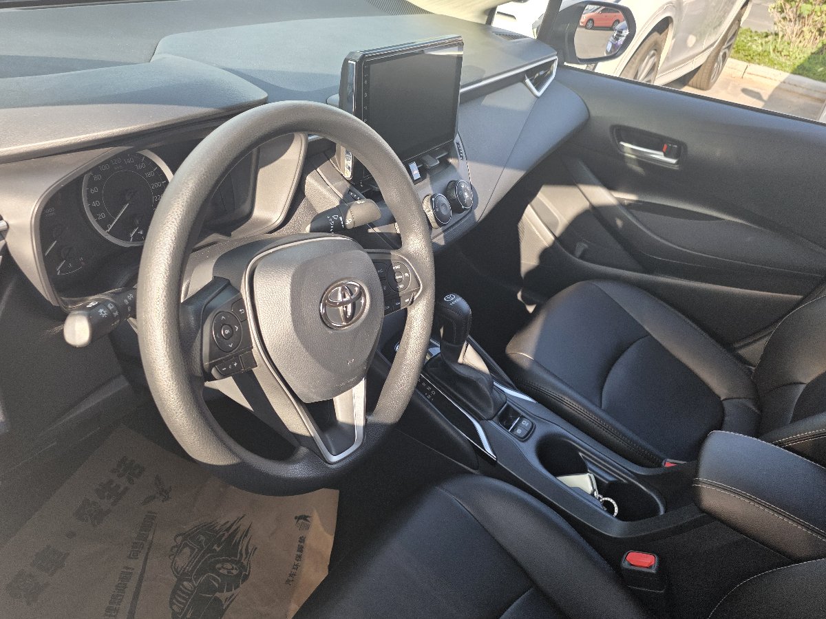 Toyota Corolla 2019 #6 Toyota Corolla 2019 car image #6