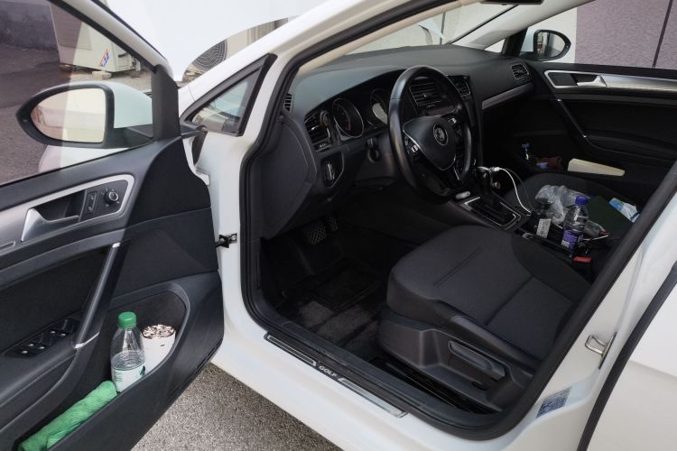 Volkswagen Golf 2019 #13 Volkswagen Golf 2019 car image #13