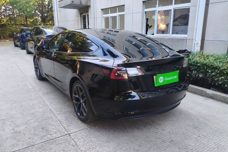 Tesla Model 3 2022 car image #7