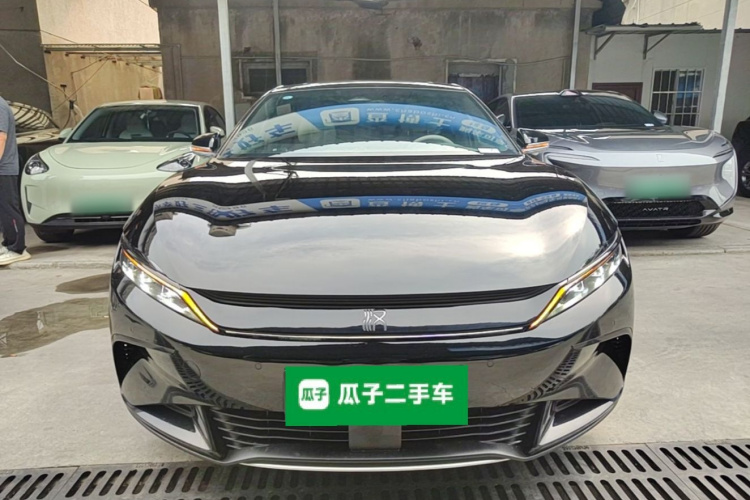 BYD Han 2024 car image #3