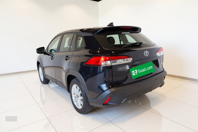 Toyota Corolla Cross 2024 car image #5