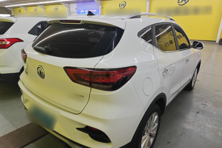 MG ZS 2021 #7 MG ZS 2021 immagine di auto #7
