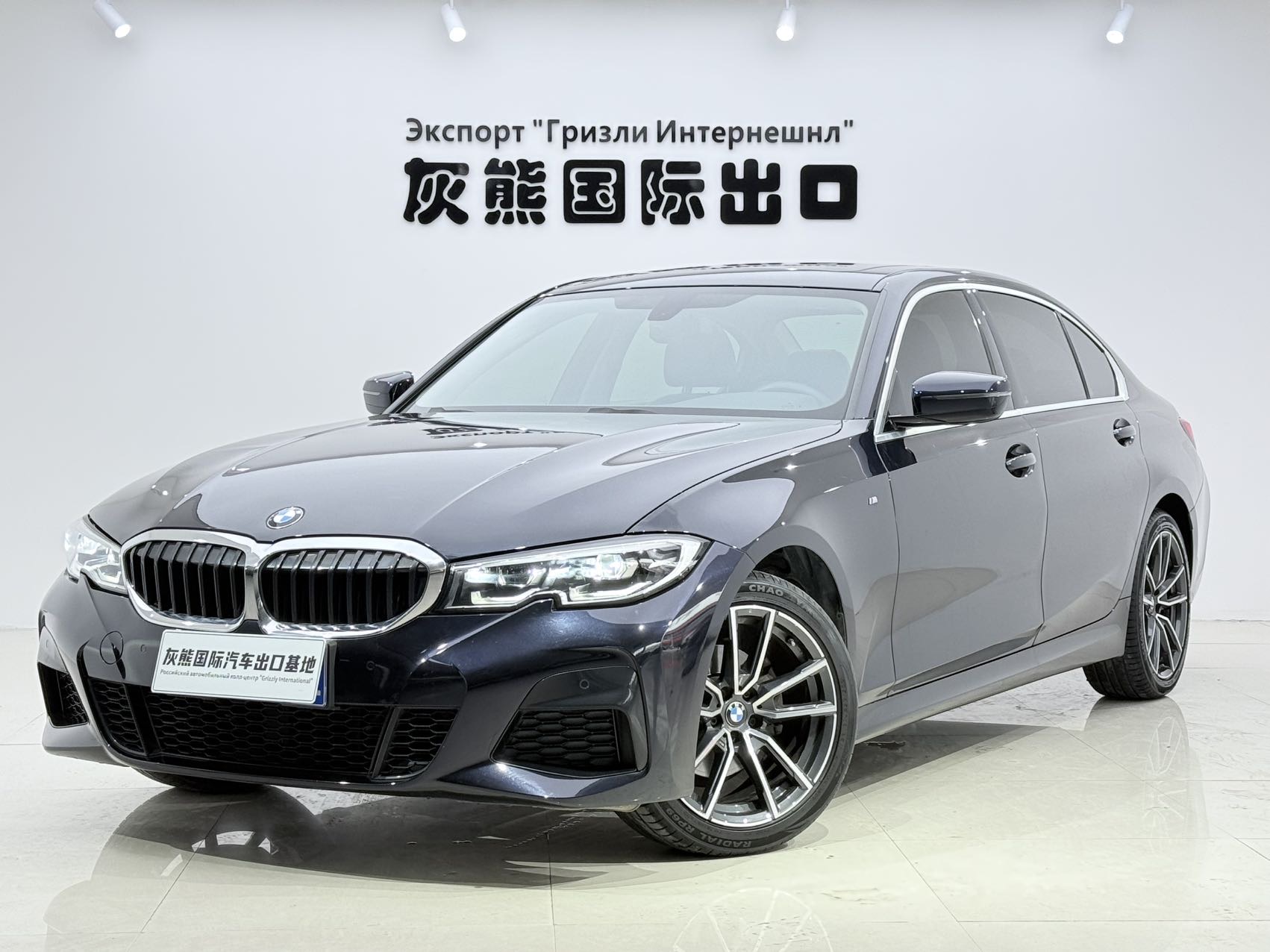 BMW 3 Series 2021 BMW 3 Series 2021 car image