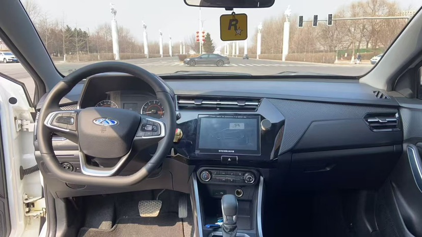Chery Tiggo 3x 2021 #5 Chery Tiggo 3x 2021 car image #5