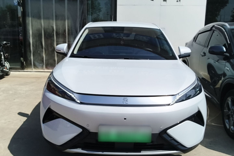 BYD Yuan Plus 2025 car image #3