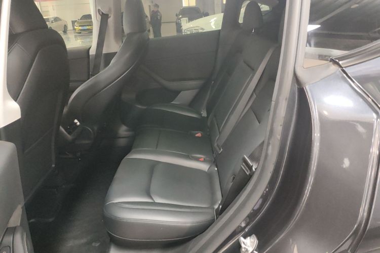 Tesla Model Y 2024 car image #17