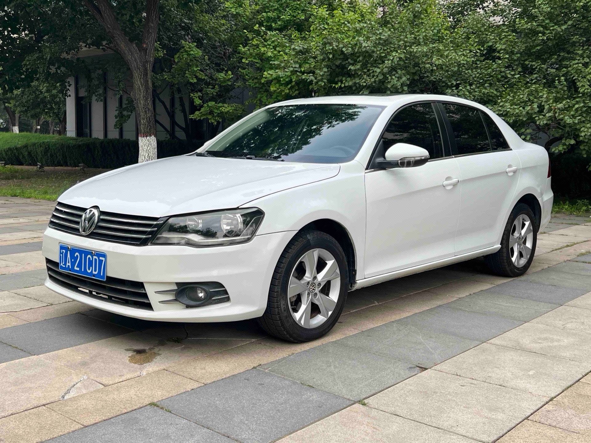 Volkswagen Bora 2016 Volkswagen Bora 2016 car image