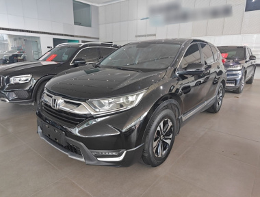 Honda CR-V 2019 Honda CR-V 2019 car image
